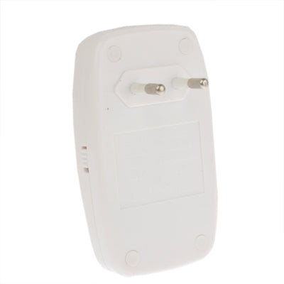 Ultrasonic Electronics Insecticide with Two Steps of Adjustable, White (EU Plug) - Repellents by PMC TechLife | Online Shopping South Africa | PMC TechLife | Buy Now Pay Later Mobicred