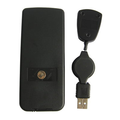 PC Remote Controller(Black) - PC by PMc TechLife | Online Shopping South Africa | PMc TechLife | Buy Now Pay Later Mobicred