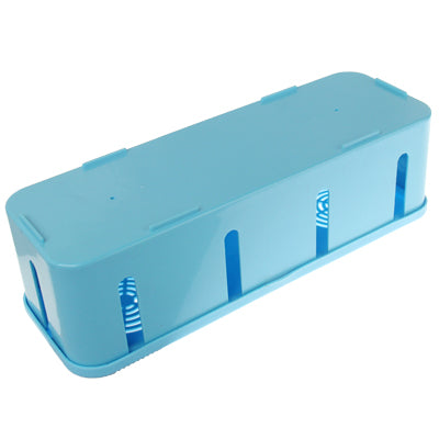 Electric Power Wire Cable Winder Socket Storage Organizer Box, Size: 265 x 88 x 75mm - Storage Boxes by PMC TechLife | Online Shopping South Africa | PMC TechLife | Buy Now Pay Later Mobicred