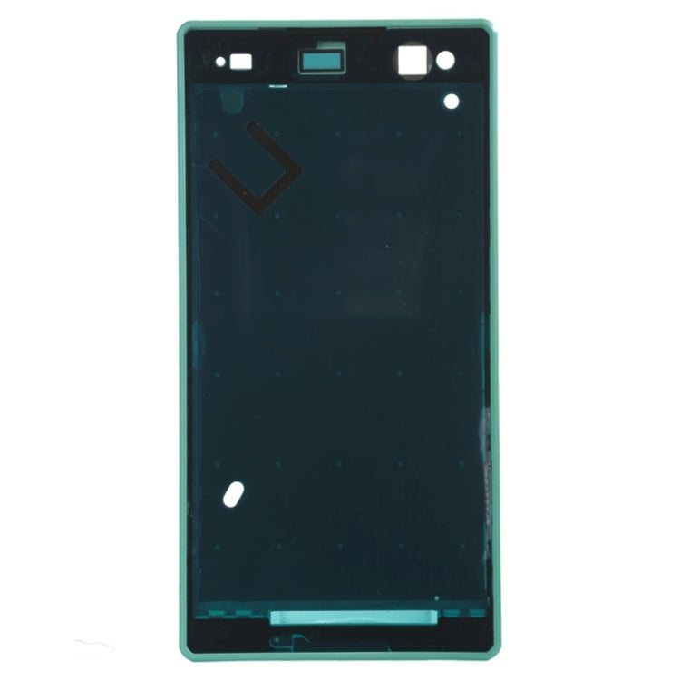 Original Middle Board for Sony Xperia C3(Blue) - Back Cover by PMC Jewellery | Online Shopping South Africa | PMC Jewellery | Buy Now Pay Later Mobicred