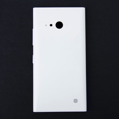 Battery Back Cover for Nokia Lumia 735(White) - Back Cover by PMC Jewellery | Online Shopping South Africa | PMC Jewellery | Buy Now Pay Later Mobicred
