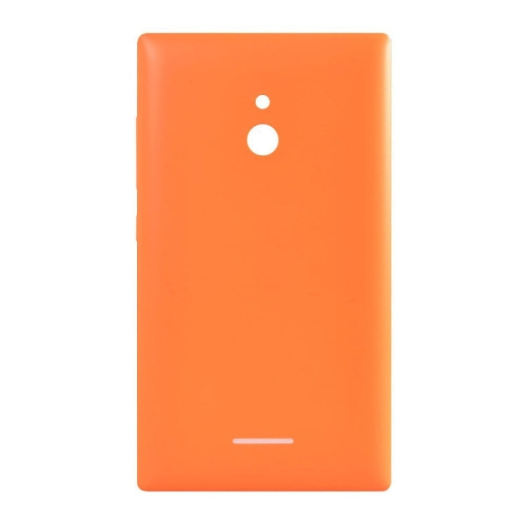 Battery Back Cover for Nokia XL(Orange) - Back Cover by PMC Jewellery | Online Shopping South Africa | PMC Jewellery | Buy Now Pay Later Mobicred