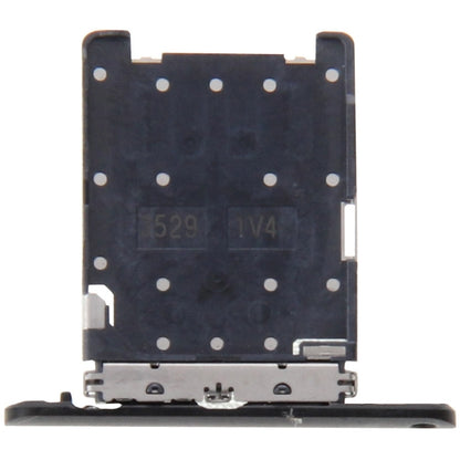 SIM Card Tray  for Nokia Lumia 720(Black) - Flex Cable by PMC Jewellery | Online Shopping South Africa | PMC Jewellery | Buy Now Pay Later Mobicred