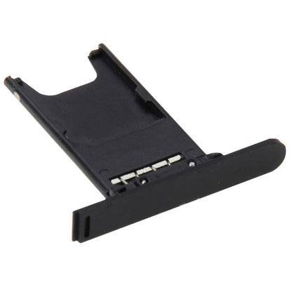 SIM Card Tray  for Nokia N9(Black) - Flex Cable by PMC Jewellery | Online Shopping South Africa | PMC Jewellery | Buy Now Pay Later Mobicred