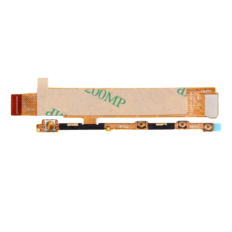 Power Button Flex Cable  for Sony Xperia M / C1905 / C1904 - Flex Cable by PMc TechLife | Online Shopping South Africa | PMc TechLife | Buy Now Pay Later Mobicred