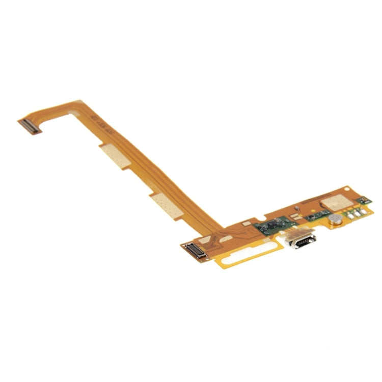 For Vivo Y11 Charging Port Flex Cable - Flex Cable by PMC TechLife | Online Shopping South Africa | PMC TechLife | Buy Now Pay Later Mobicred