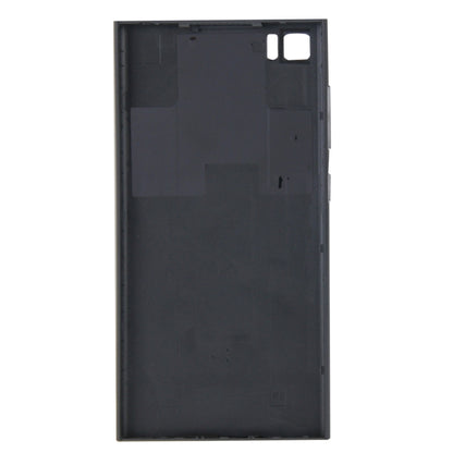 Battery Back Cover  for Xiaomi Mi 3, WCDMA - Back Cover by PMC Jewellery | Online Shopping South Africa | PMC Jewellery | Buy Now Pay Later Mobicred