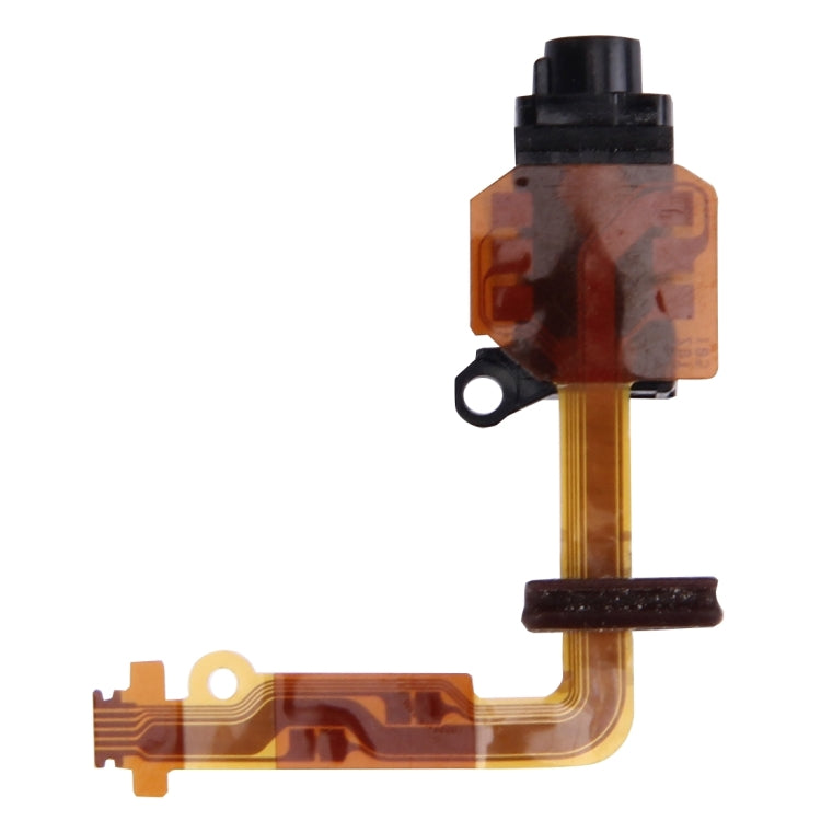 Headphone Jack Flex Cable  for Sony Xperia Z3 Tablet Compact / mini / Xperia Tablet Z3(SGP621) - Flex Cable by PMc TechLife | Online Shopping South Africa | PMc TechLife | Buy Now Pay Later Mobicred