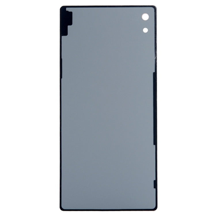 Original Glass Material Back Housing Cover for Sony Xperia Z4(Blue) - Back Cover by PMC Jewellery | Online Shopping South Africa | PMC Jewellery | Buy Now Pay Later Mobicred