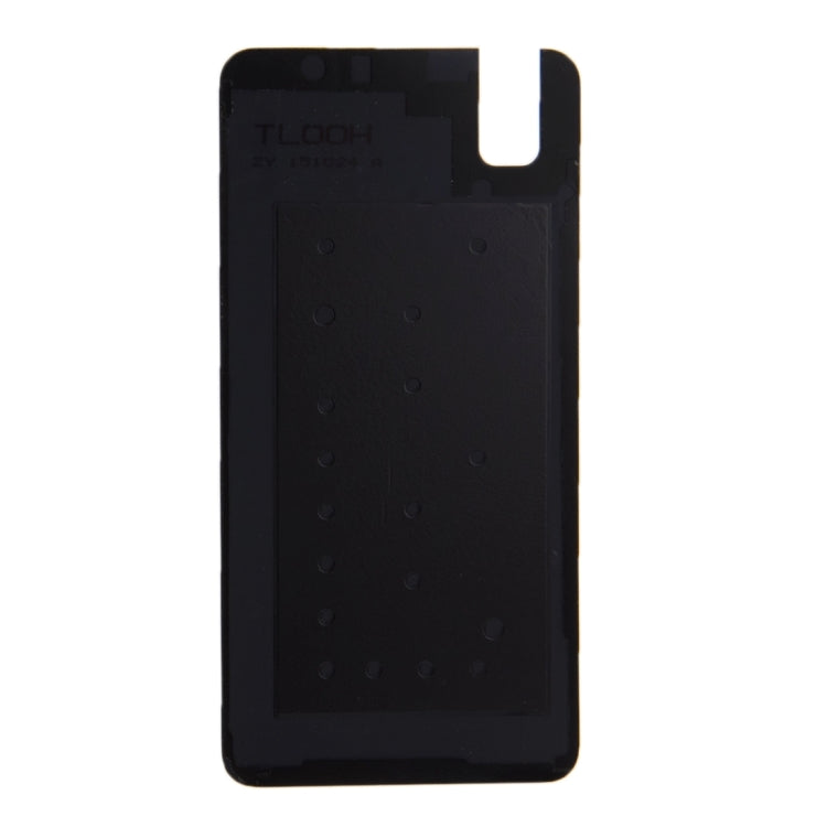 For Huawei Honor 7i Battery Back Cover(Black) - Back Cover by PMC Jewellery | Online Shopping South Africa | PMC Jewellery | Buy Now Pay Later Mobicred
