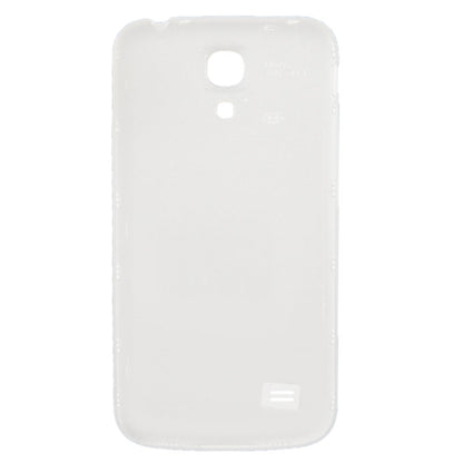 For Galaxy S IV mini / i9190 Original Version Smooth Surface Plastic  Back Cover (White) - Back Cover by PMC Jewellery | Online Shopping South Africa | PMC Jewellery | Buy Now Pay Later Mobicred