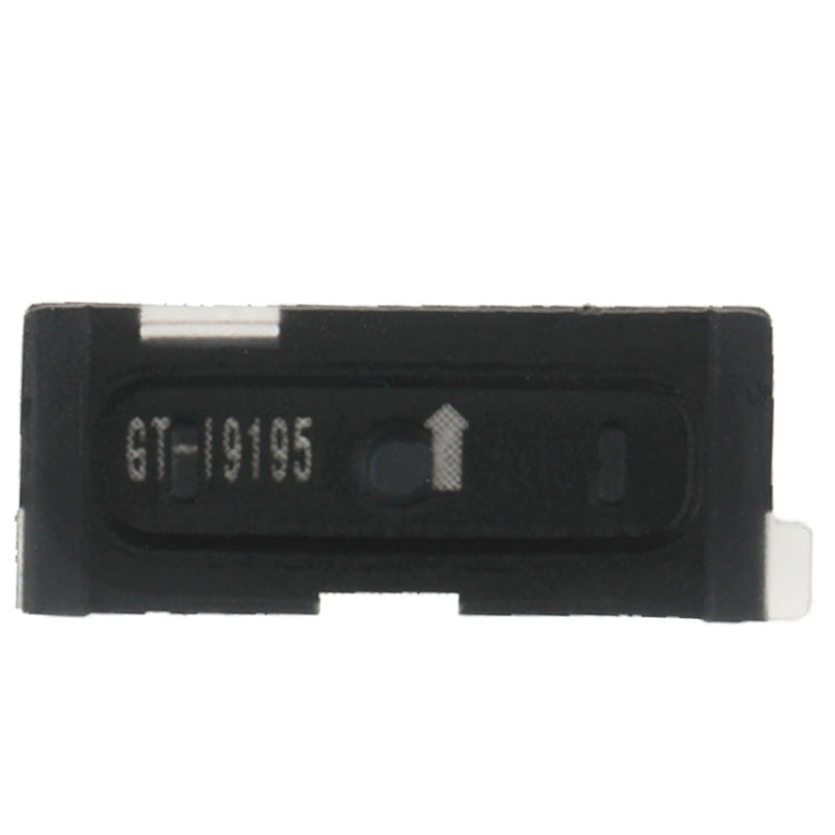 For Galaxy S IV mini / i9190 / i9192 High Qualiay Keypad Grain(Black) - Galaxy S Series Parts by PMC Jewellery | Online Shopping South Africa | PMC Jewellery | Buy Now Pay Later Mobicred