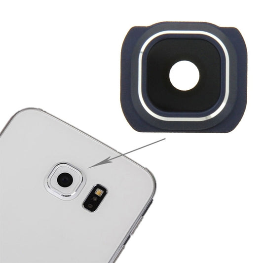 For Galaxy S6 Original Back Camera Lens Cover (Black) - Camera by PMC Jewellery | Online Shopping South Africa | PMC Jewellery | Buy Now Pay Later Mobicred