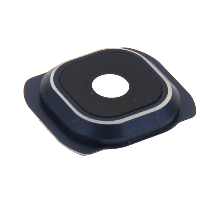 For Galaxy S6 / G920F 10pcs Camera Lens Cover  (Blue) - Camera by PMC Jewellery | Online Shopping South Africa | PMC Jewellery | Buy Now Pay Later Mobicred