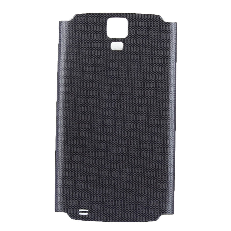 For Galaxy S4 Active / i537 Original Battery Back Cover (Black) - Back Cover by PMC Jewellery | Online Shopping South Africa | PMC Jewellery | Buy Now Pay Later Mobicred