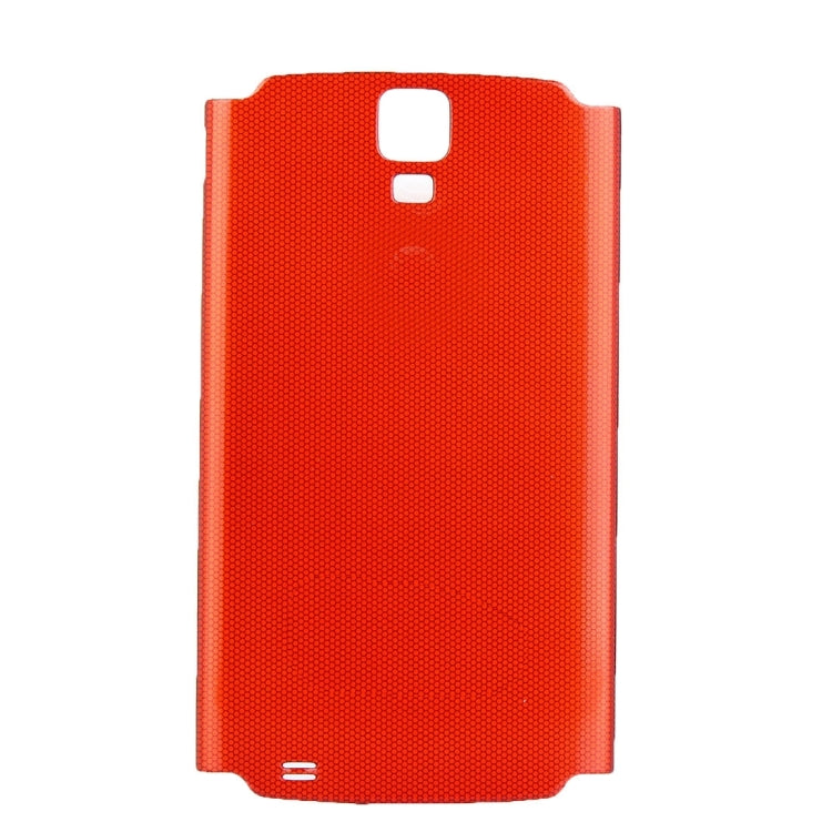 For Galaxy S4 Active / i537 Original Battery Back Cover (Red) - Back Cover by PMC Jewellery | Online Shopping South Africa | PMC Jewellery | Buy Now Pay Later Mobicred