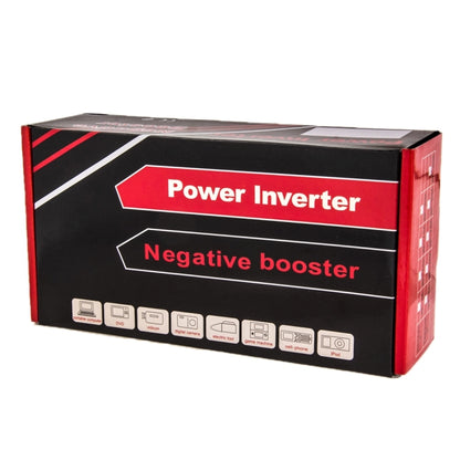 SUVPR RF-30A DC 24V to 12V Car Negative Booster Power Inverter Adapter - Others by SUVPR | Online Shopping South Africa | PMC Jewellery | Buy Now Pay Later Mobicred