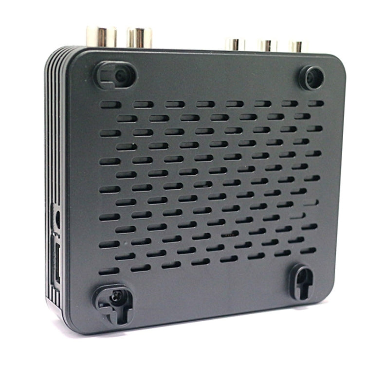 Mini Terrestrial Receiver HD DVB-T2 Set Top Box, Support USB / HDMI / MPEG4 /H.264(UK Plug) - DVB-T & Analog Solutions by PMC TechLife | Online Shopping South Africa | PMC TechLife | Buy Now Pay Later Mobicred