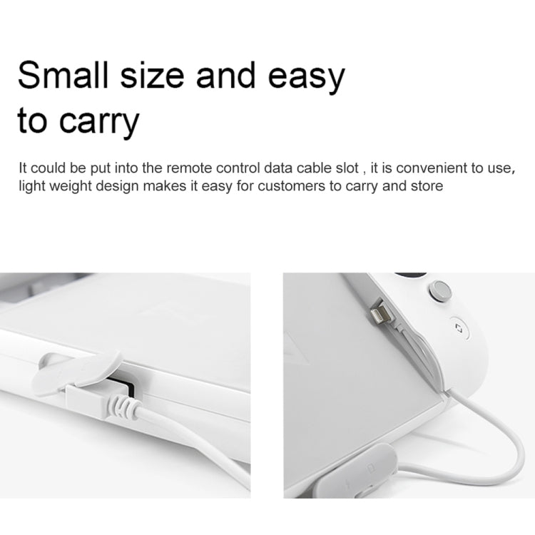 STARTRC 1108540 15cm USB to Micro USB Drone Remote Control Tablet Phone Adapter Charging Data Cable for Xiaomi FIMI X8SE/X8SE2020 -  by STARTRC | Online Shopping South Africa | PMC Jewellery | Buy Now Pay Later Mobicred