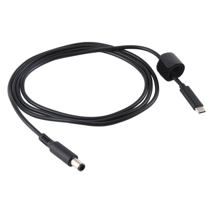 For Dell Laptop USB-C / Type-C to 7.4 x 5.0mm Power Charging Cable, Cable Length: about 1.5m - For Dell by PMC Jewellery | Online Shopping South Africa | PMC Jewellery