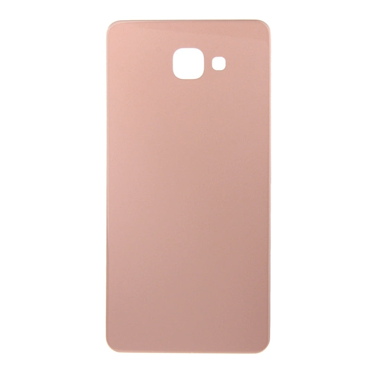 For Galaxy A9(2016) / A900 Original Battery Back Cover  (Rose Gold) - Back Cover by PMC Jewellery | Online Shopping South Africa | PMC Jewellery | Buy Now Pay Later Mobicred