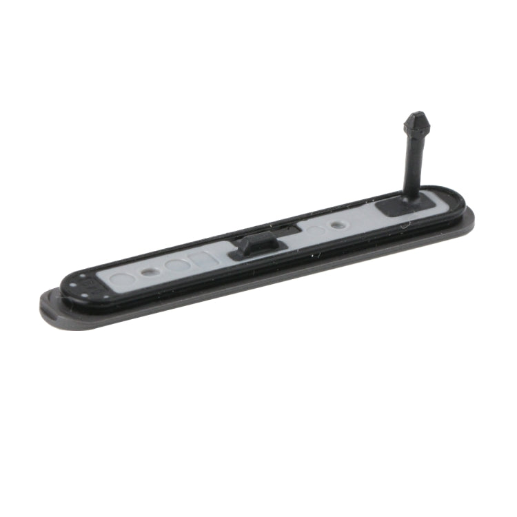 Compact Card Slot Port Dust Plug for Sony Xperia Z5(Black) - Dust Plug by PMc TechLife | Online Shopping South Africa | PMc TechLife | Buy Now Pay Later Mobicred