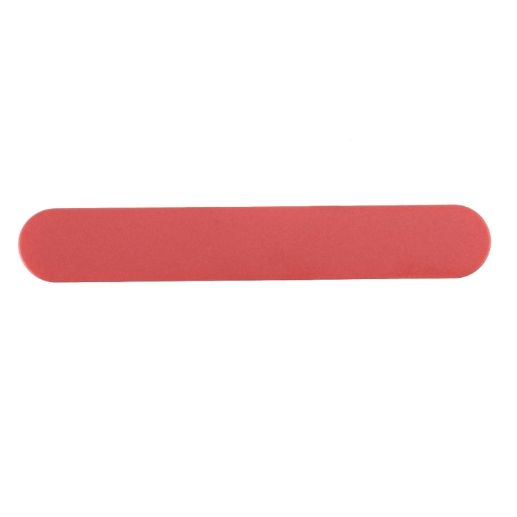Compact Card Slot Port Dust Plug for Sony Xperia Z5(Red) - Dust Plug by PMc TechLife | Online Shopping South Africa | PMc TechLife | Buy Now Pay Later Mobicred