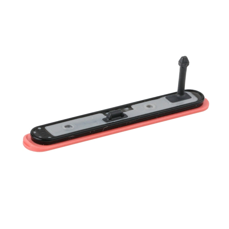 Compact Card Slot Port Dust Plug for Sony Xperia Z5(Red) - Dust Plug by PMc TechLife | Online Shopping South Africa | PMc TechLife | Buy Now Pay Later Mobicred
