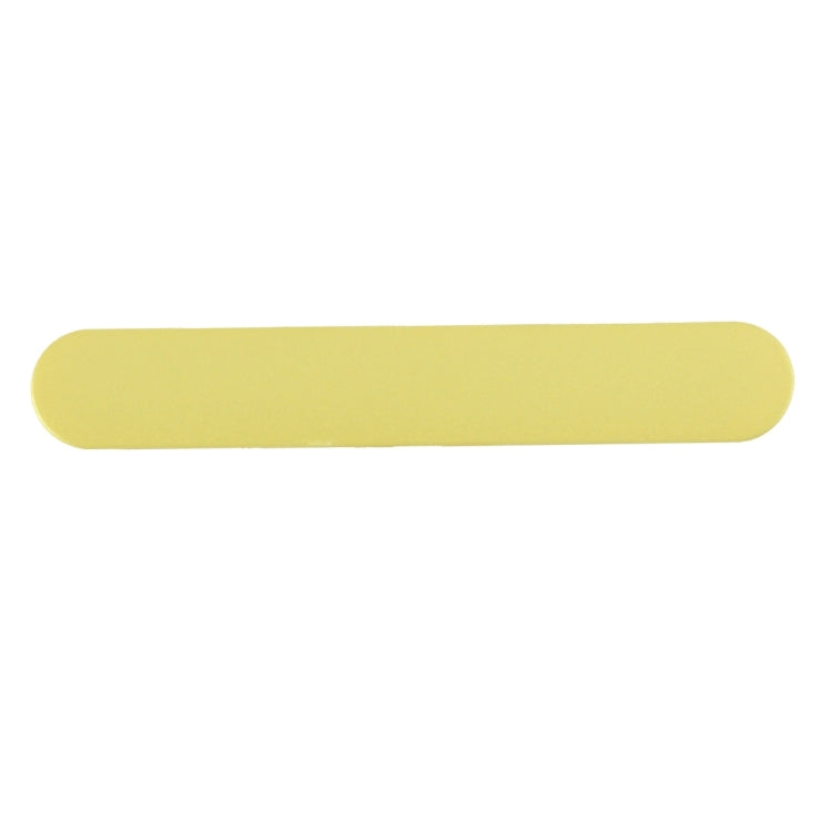 Compact Card Slot Port Dust Plug for Sony Xperia Z5(Yellow) - free shipping - PMc TechLife - Order now!