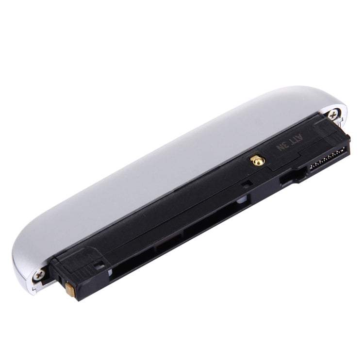 Bottom (Charging Dock + Microphone + Speaker Ringer Buzzer) Module for LG G5 / H840 / H850 / H845 / H830(Silver) - For LG by PMC TechLife | Online Shopping South Africa | PMC TechLife | Buy Now Pay Later Mobicred