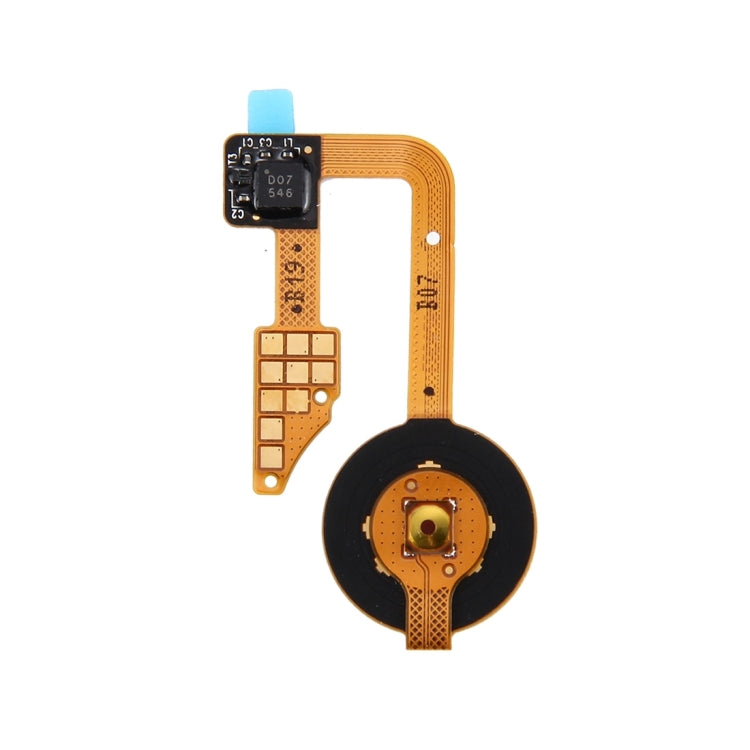 Home Button Flex Cable for LG G6(Black) - For LG by PMc TechLife | Online Shopping South Africa | PMc TechLife | Buy Now Pay Later Mobicred