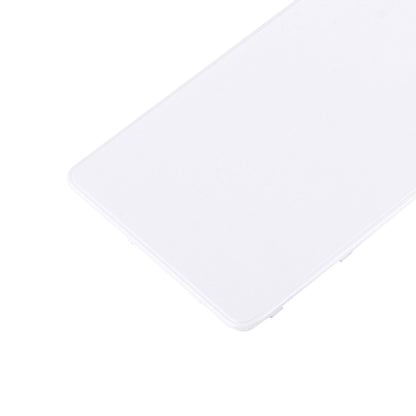 For Xiaomi Mi 4s Original Battery Back Cover(White) - Back Cover by PMC Jewellery | Online Shopping South Africa | PMC Jewellery | Buy Now Pay Later Mobicred