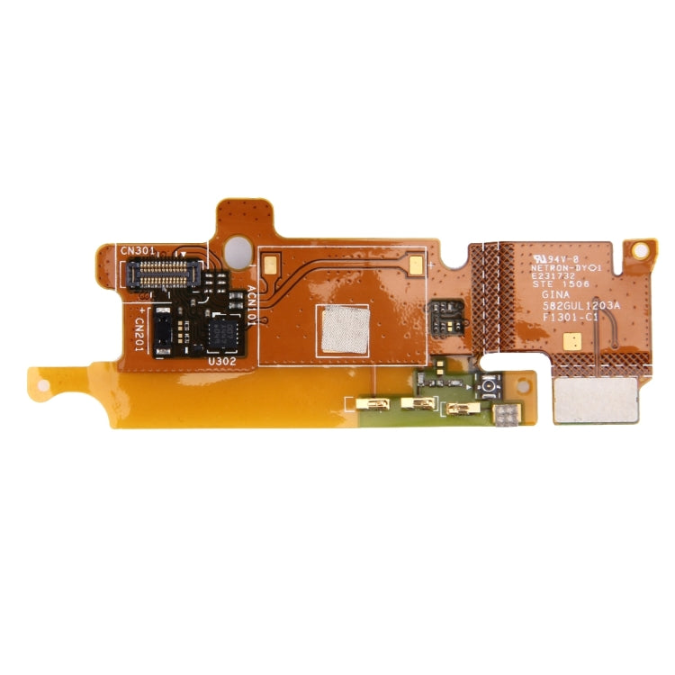 Microphone Flex Cable for Sony Xperia T3 - Flex Cable by PMC TechLife | Online Shopping South Africa | PMC TechLife | Buy Now Pay Later Mobicred