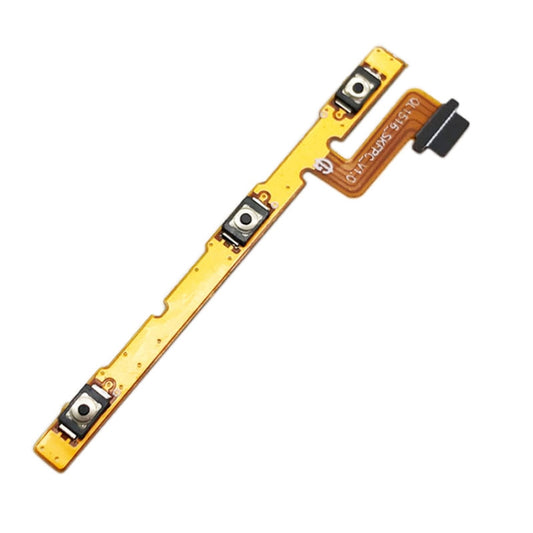 Power Button & Volume Button Flex Cable for Asus Zenfone 4 MAX Pro ZC554KL - Flex Cable by PMC Jewellery | Online Shopping South Africa | PMC Jewellery