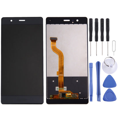 OEM LCD Screen For Huawei P9 Standard Version with Digitizer Full Assembly (Black) - LCD Screen by PMC Jewellery | Online Shopping South Africa | PMC Jewellery | Buy Now Pay Later Mobicred