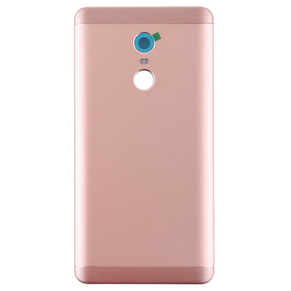 Back Cover for Xiaomi Redmi Note 4X(Rose Gold) - Back Cover by PMC Jewellery | Online Shopping South Africa | PMC Jewellery | Buy Now Pay Later Mobicred