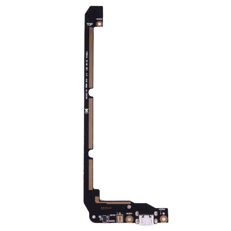 Charging Port Flex Cable for Asus Zenfone Selfie / ZD551 - Tail Connector by PMc TechLife | Online Shopping South Africa | PMc TechLife | Buy Now Pay Later Mobicred