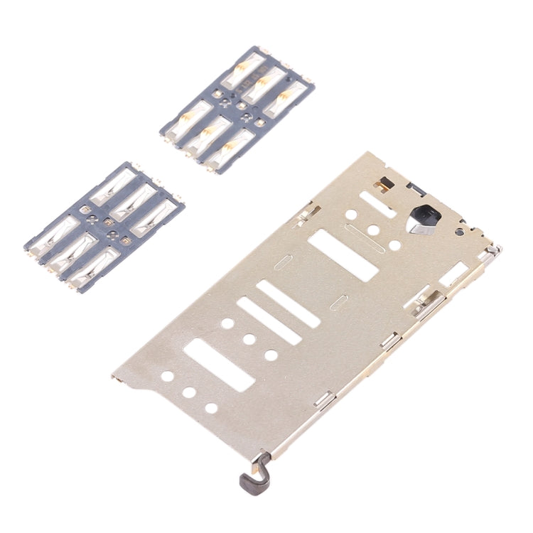 5 PCS Card Reader for Xiaomi Mi Note - Card Tray by PMc TechLife | Online Shopping South Africa | PMc TechLife | Buy Now Pay Later Mobicred