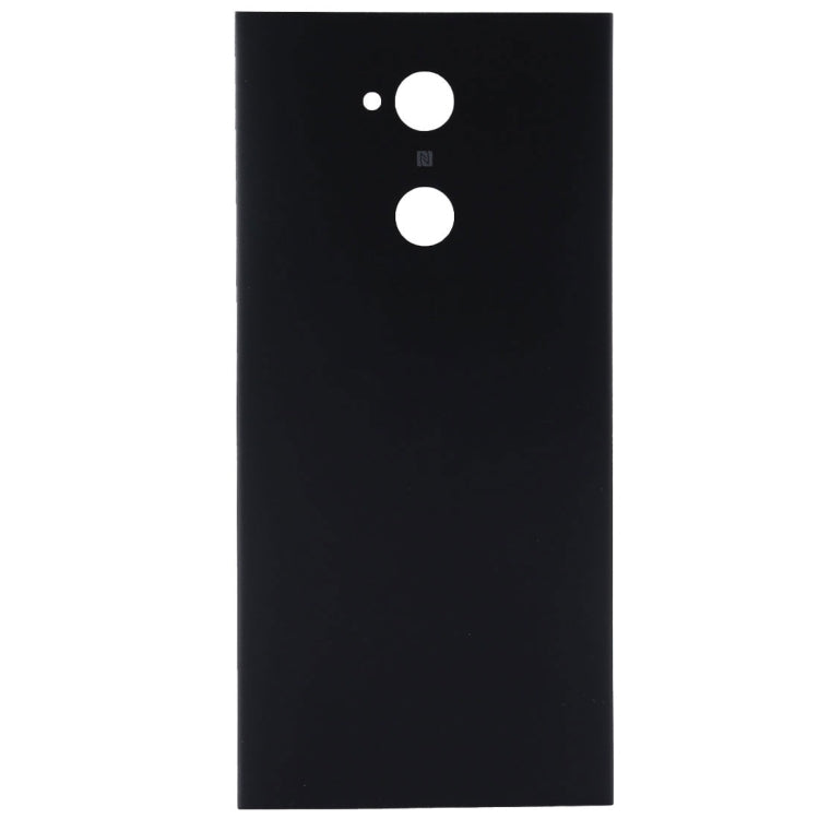 Back Cover for Sony Xperia XA2 Ultra (Black) - Back Cover by PMC Jewellery | Online Shopping South Africa | PMC Jewellery | Buy Now Pay Later Mobicred