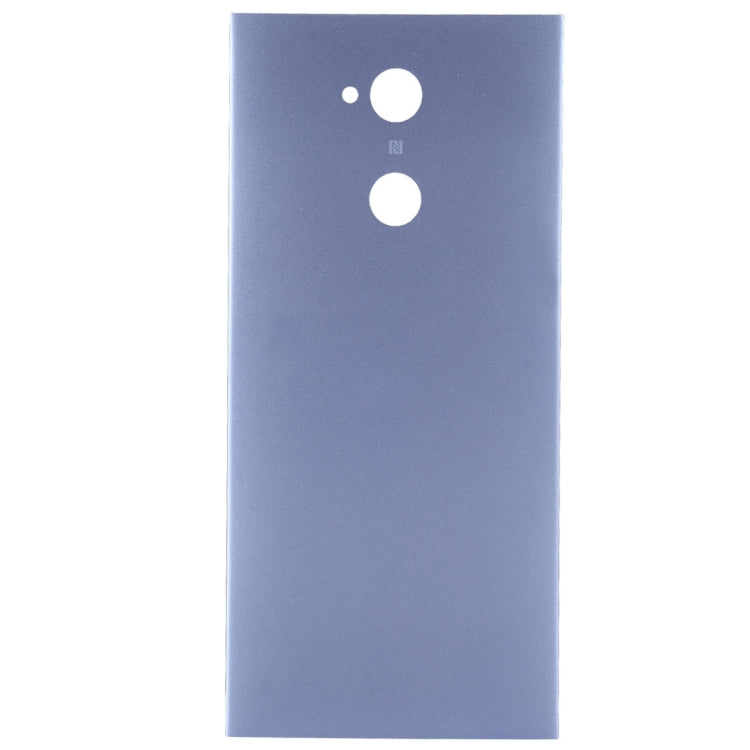 Back Cover for Sony Xperia XA2 Ultra (Blue) - Back Cover by PMC Jewellery | Online Shopping South Africa | PMC Jewellery | Buy Now Pay Later Mobicred