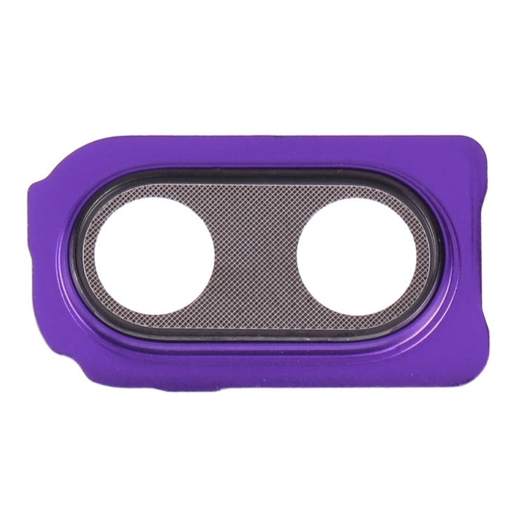 For Vivo X23 Camera Lens Cover (Purple) - Camera Parts by PMc TechLife | Online Shopping South Africa | PMc TechLife | Buy Now Pay Later Mobicred