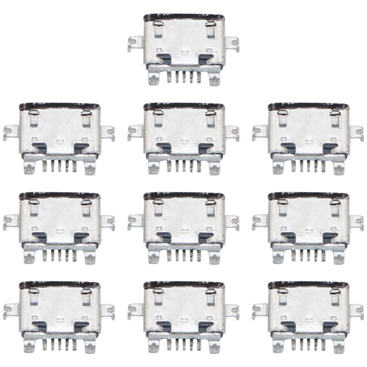 10 PCS Charging Port Connector for Motorola Moto  X Play XT1562 XT1561 XT1563 - Others by PMC Jewellery | Online Shopping South Africa | PMC Jewellery | Buy Now Pay Later Mobicred