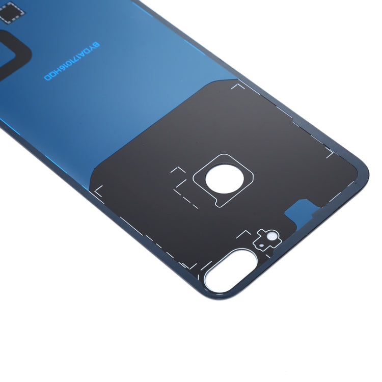 Back Cover for Huawei Honor 9 Lite(Black) - Back Cover by PMc TechLife | Online Shopping South Africa | PMc TechLife | Buy Now Pay Later Mobicred