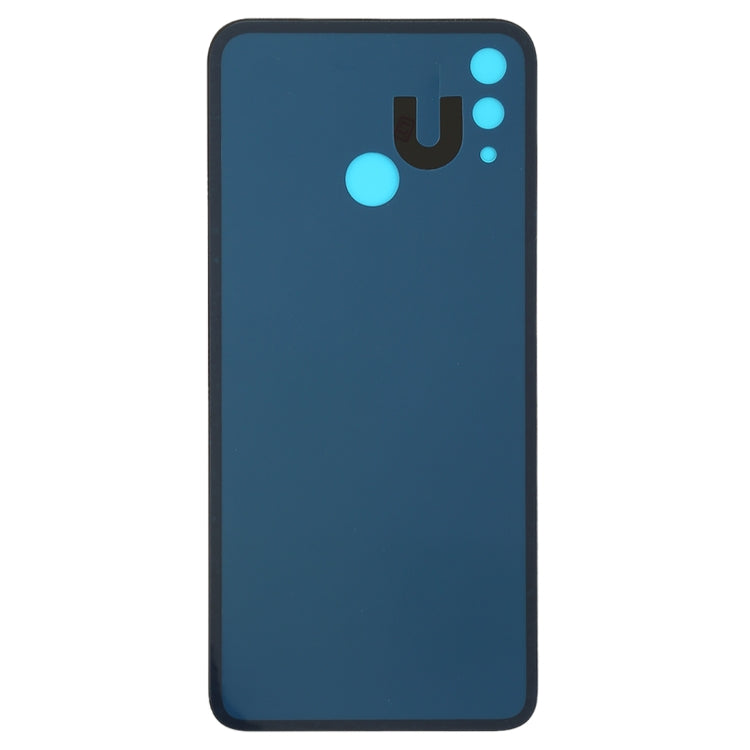 Back Cover for Huawei Nova 3i(White) - Back Cover by PMc TechLife | Online Shopping South Africa | PMc TechLife | Buy Now Pay Later Mobicred