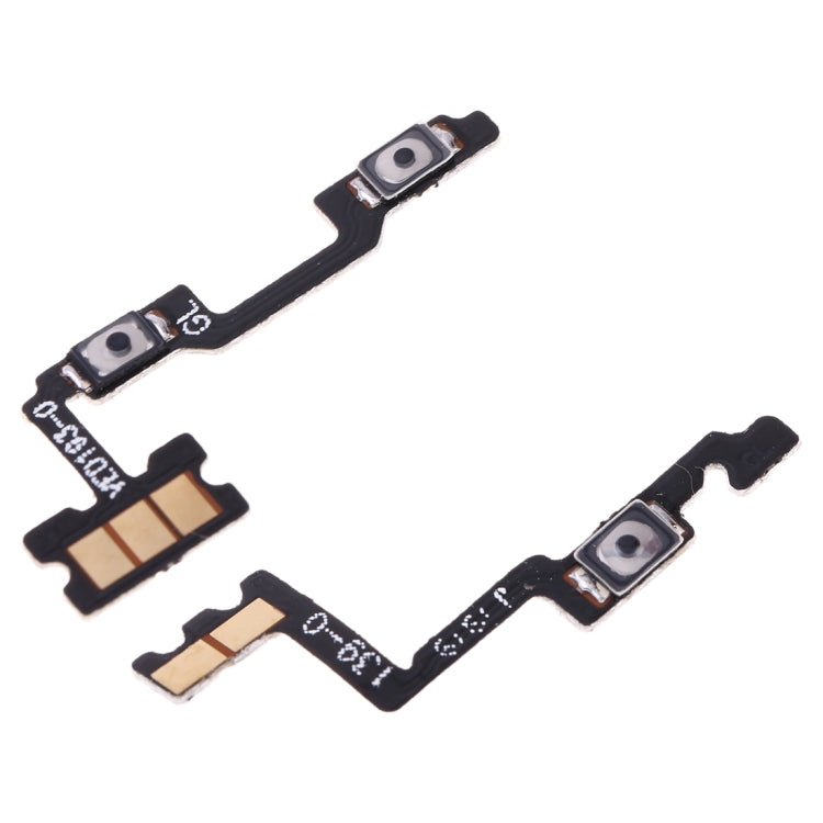 For OnePlus 7 Power Button & Volume Button Flex Cable - Flex Cable by PMC TechLife | Online Shopping South Africa | PMC TechLife | Buy Now Pay Later Mobicred
