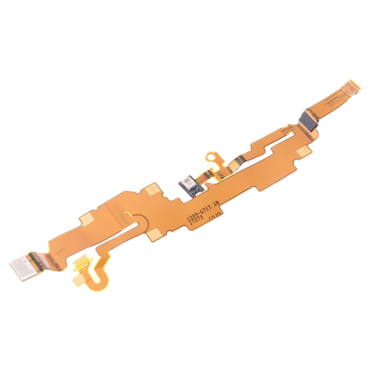 Microphone Flex Cable for Sony Xperia XZ2 Premium - Flex Cable by PMC TechLife | Online Shopping South Africa | PMC TechLife | Buy Now Pay Later Mobicred