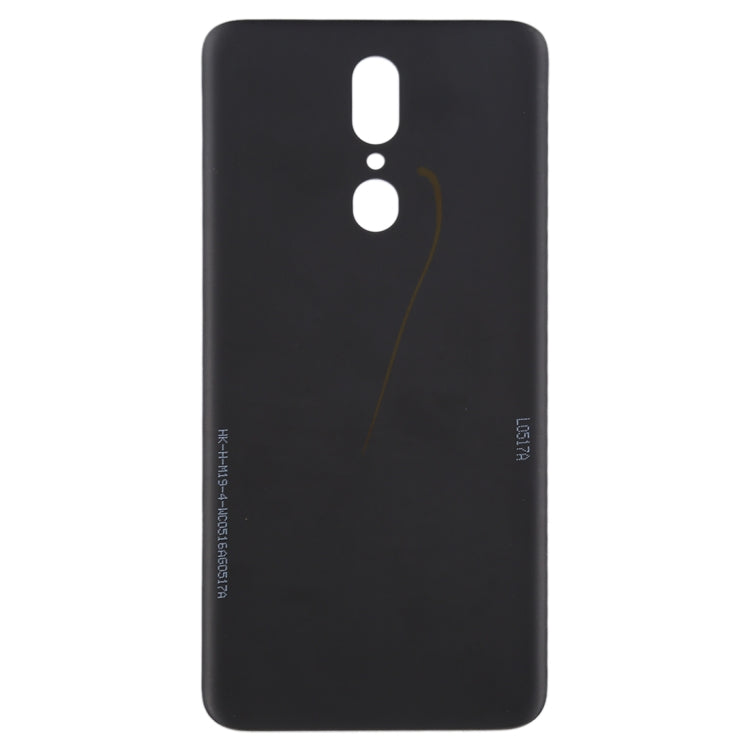 For OPPO A9 / F11 Back Cover (Black) - free shipping - PMC TechLife - Order now!