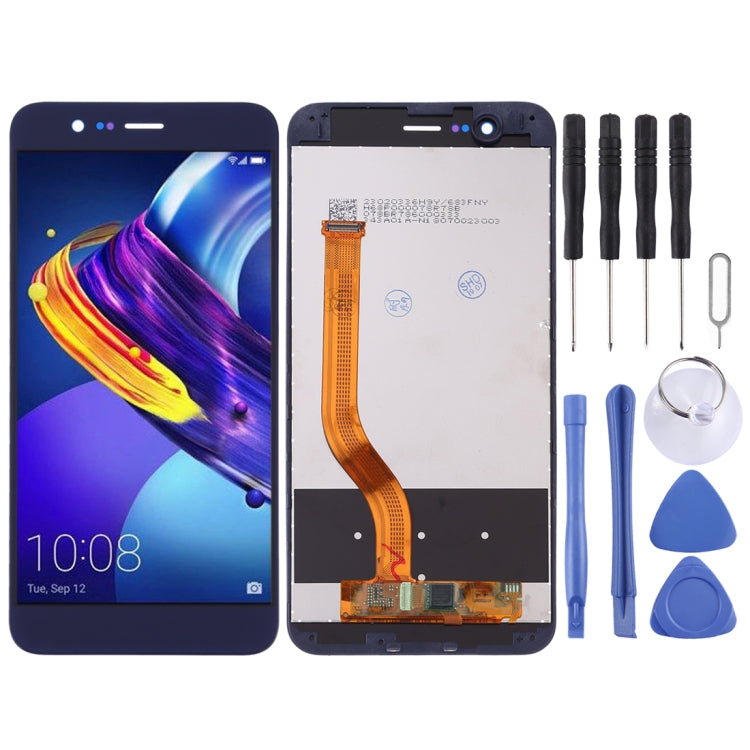 OEM LCD Screen for Huawei Honor V9 Digitizer Full Assembly with Frame (Blue) - LCD Screen by PMC TechLife | Online Shopping South Africa | PMC TechLife | Buy Now Pay Later Mobicred