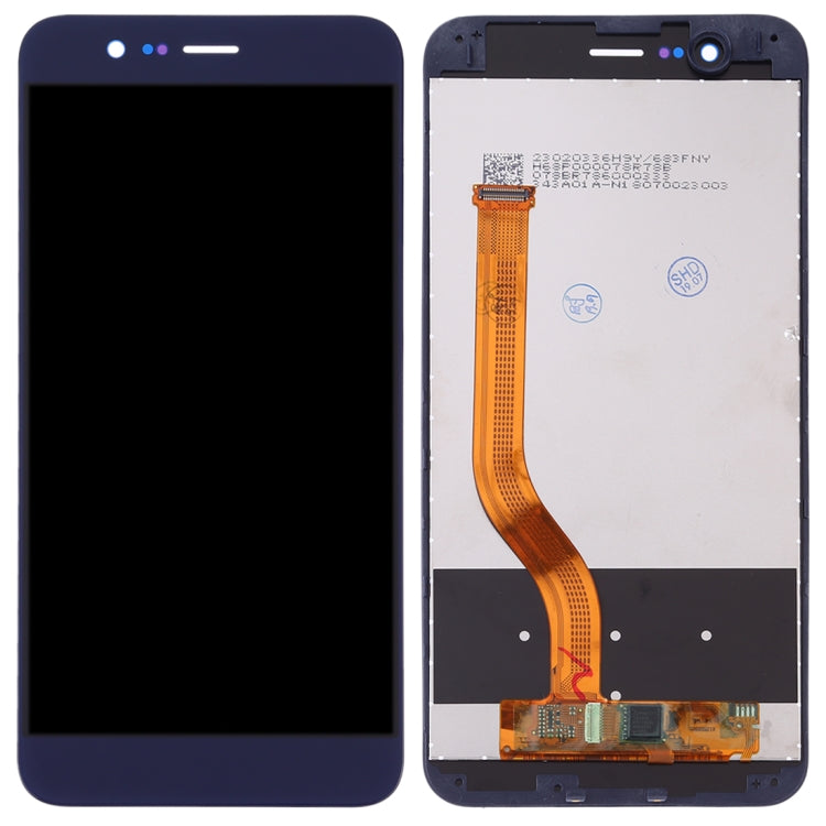 OEM LCD Screen for Huawei Honor V9 Digitizer Full Assembly with Frame (Blue) - LCD Screen by PMC TechLife | Online Shopping South Africa | PMC TechLife | Buy Now Pay Later Mobicred
