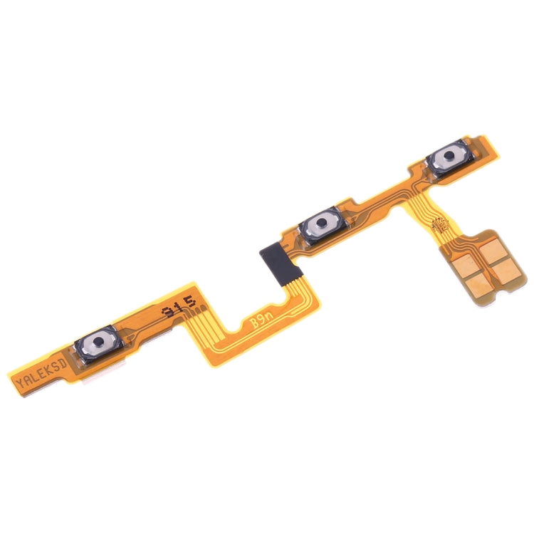 Power Button & Volume Button Flex Cable for Huawei Honor 20 - Flex Cable by PMC Jewellery | Online Shopping South Africa | PMC Jewellery | Buy Now Pay Later Mobicred